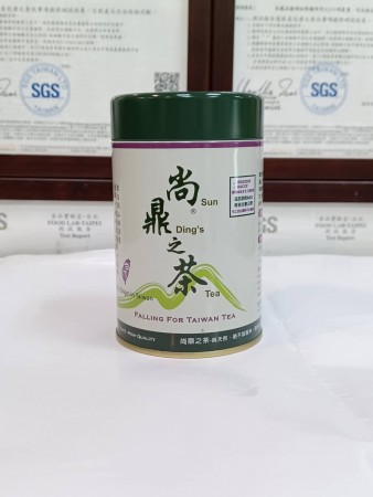 【花蜜香金萱茶】台灣珠兒茶3~極品 (150g/罐) / Taiwanese JU 3(Masterwork) Tea，每包茶上皆有SGS檢測報告  (已售罄)