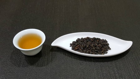 【濃郁烏龍茶】台灣之綠烏龍 Oolong tea 18E (150g/罐) ，每包茶上皆有SGS檢測報告  (已售罄)